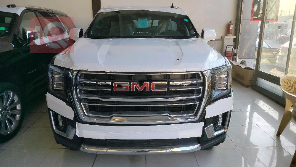 جي ام سي يوكون